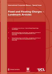 Fixed and Floating Charges - Landmark Articles